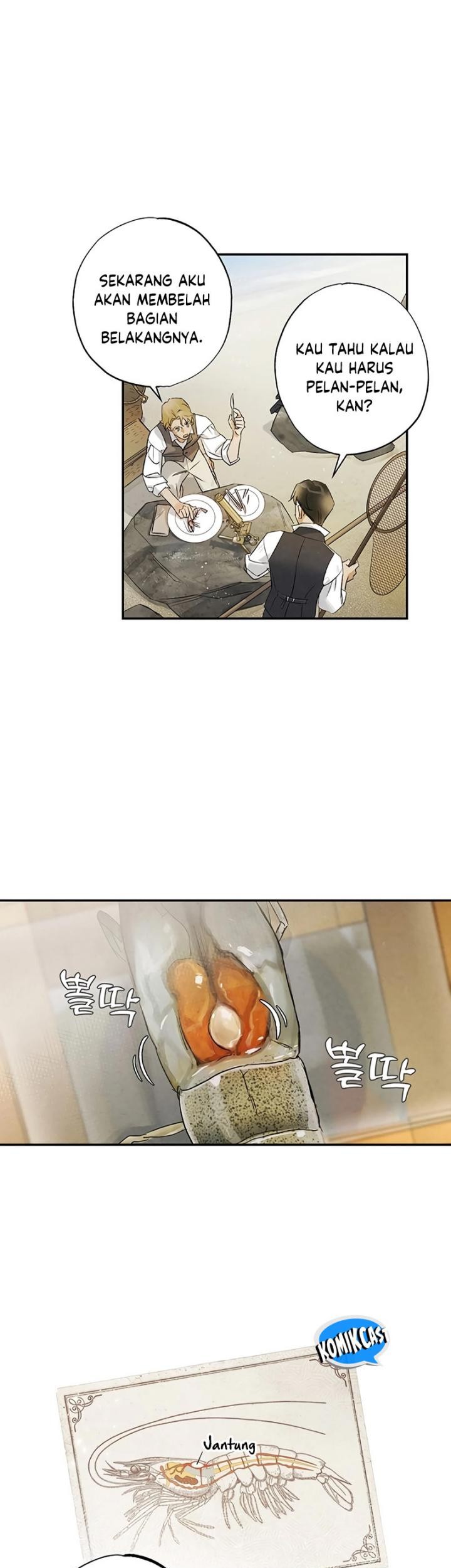 The Black-Haired British Doctor Chapter 1 Gambar 50