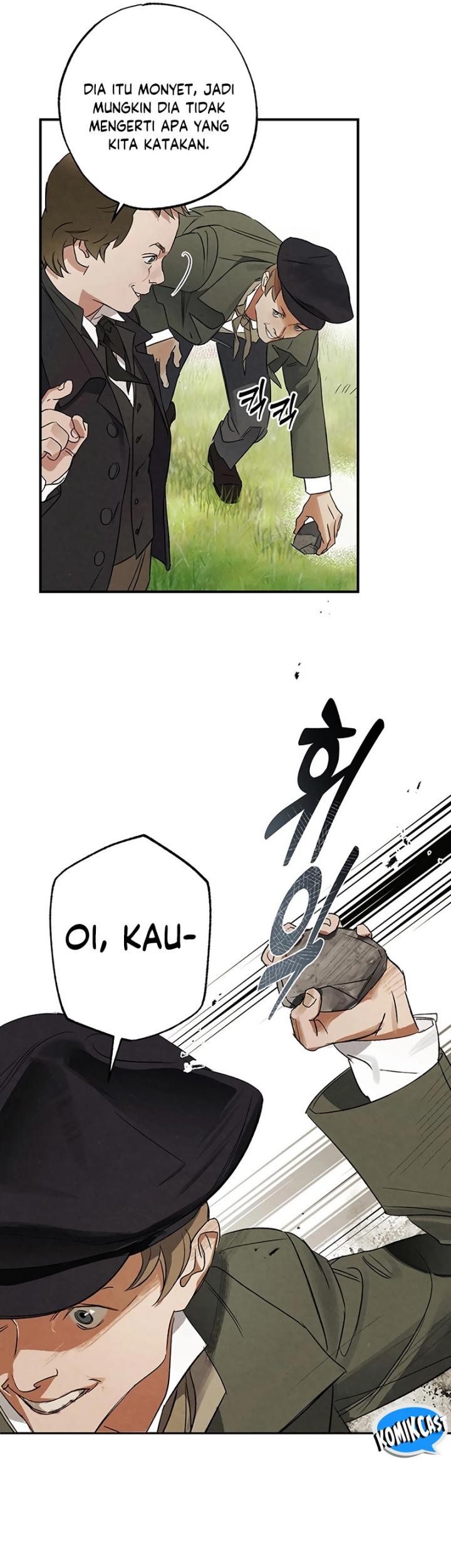 The Black-Haired British Doctor Chapter 1 Gambar 36