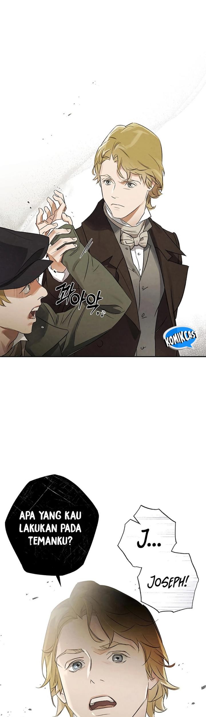 The Black-Haired British Doctor Chapter 1 Gambar 38