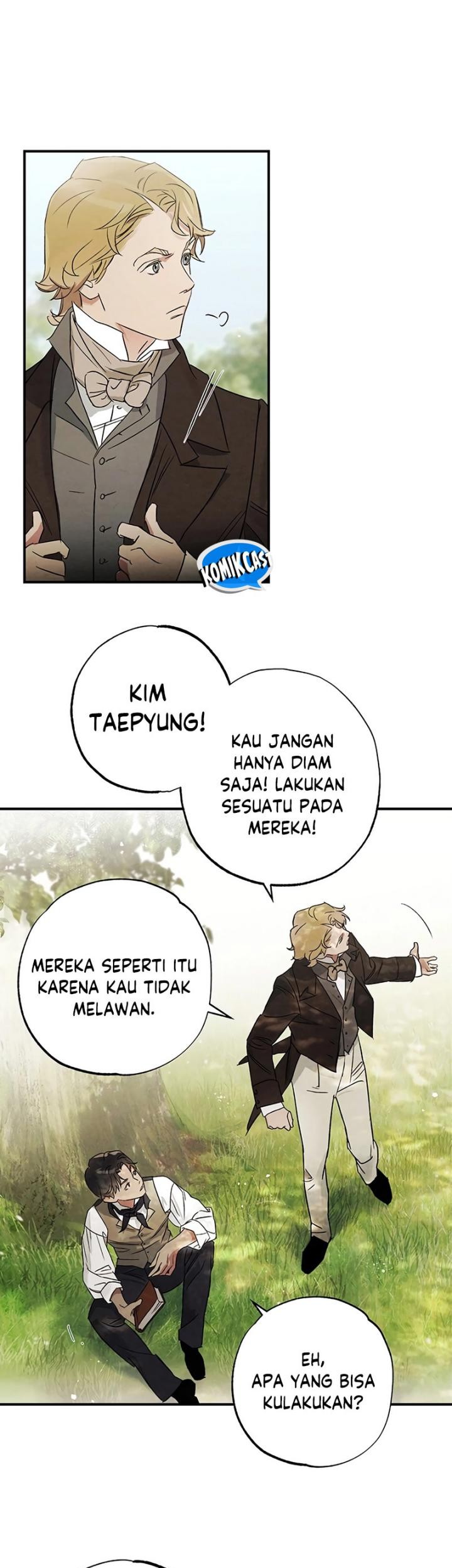 The Black-Haired British Doctor Chapter 1 Gambar 40