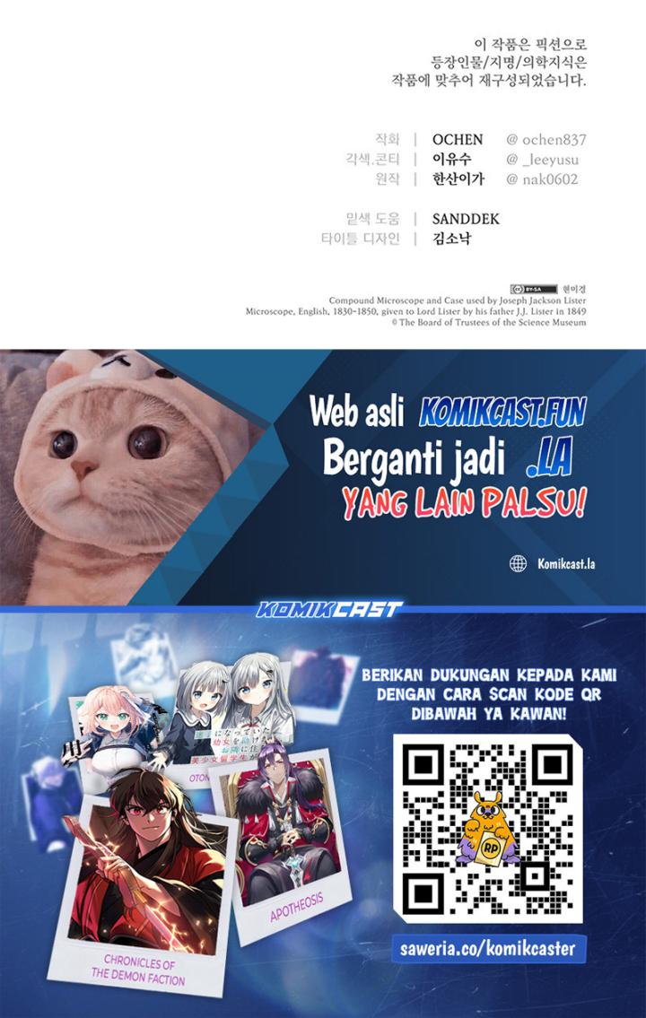 The Black-Haired British Doctor Chapter 1 Gambar 61