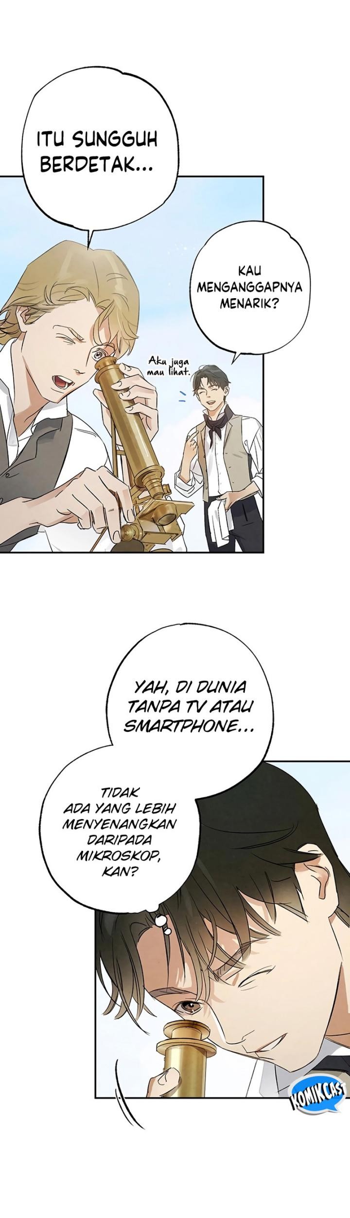 The Black-Haired British Doctor Chapter 1 Gambar 52