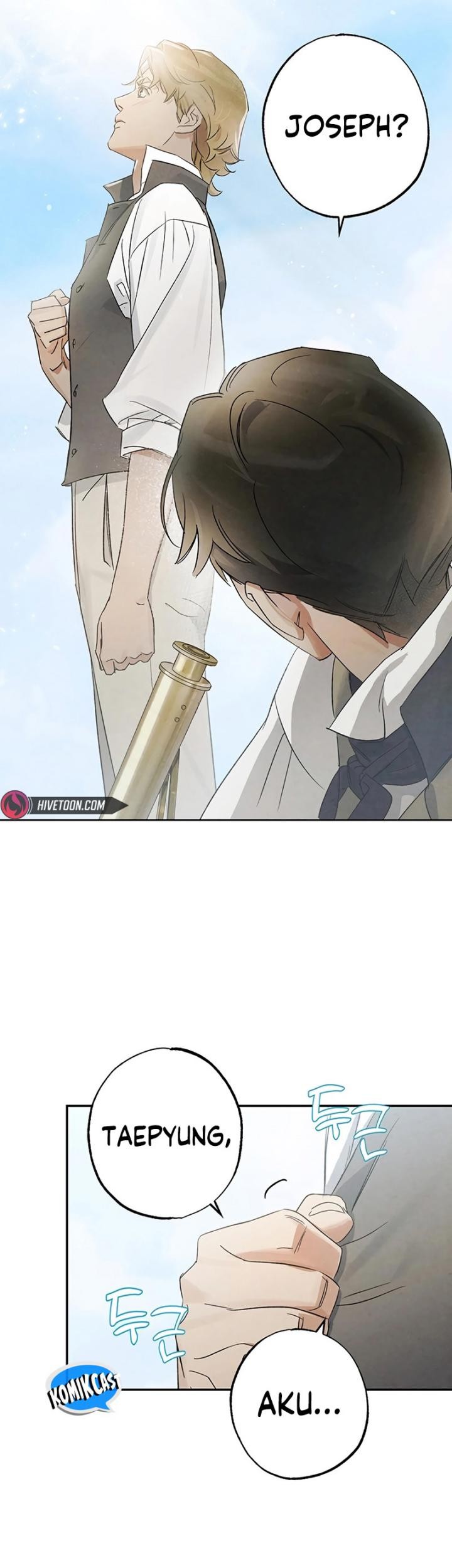 The Black-Haired British Doctor Chapter 1 Gambar 54