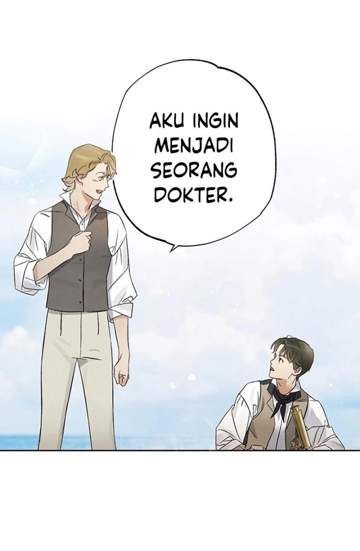The Black-Haired British Doctor Chapter 1 Gambar 55