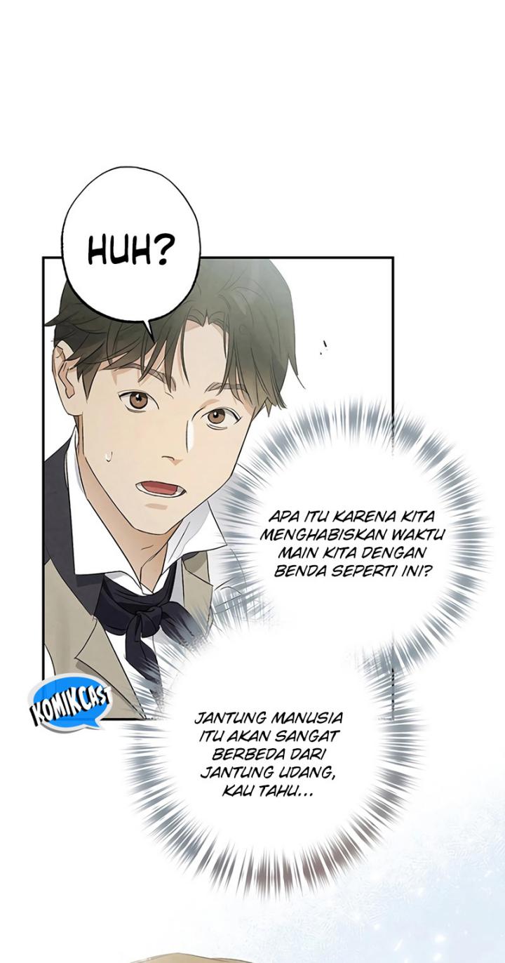 The Black-Haired British Doctor Chapter 1 Gambar 56