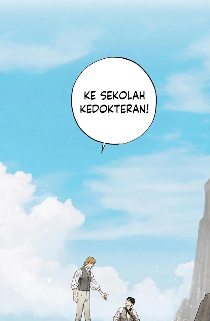 The Black-Haired British Doctor Chapter 1 Gambar 58