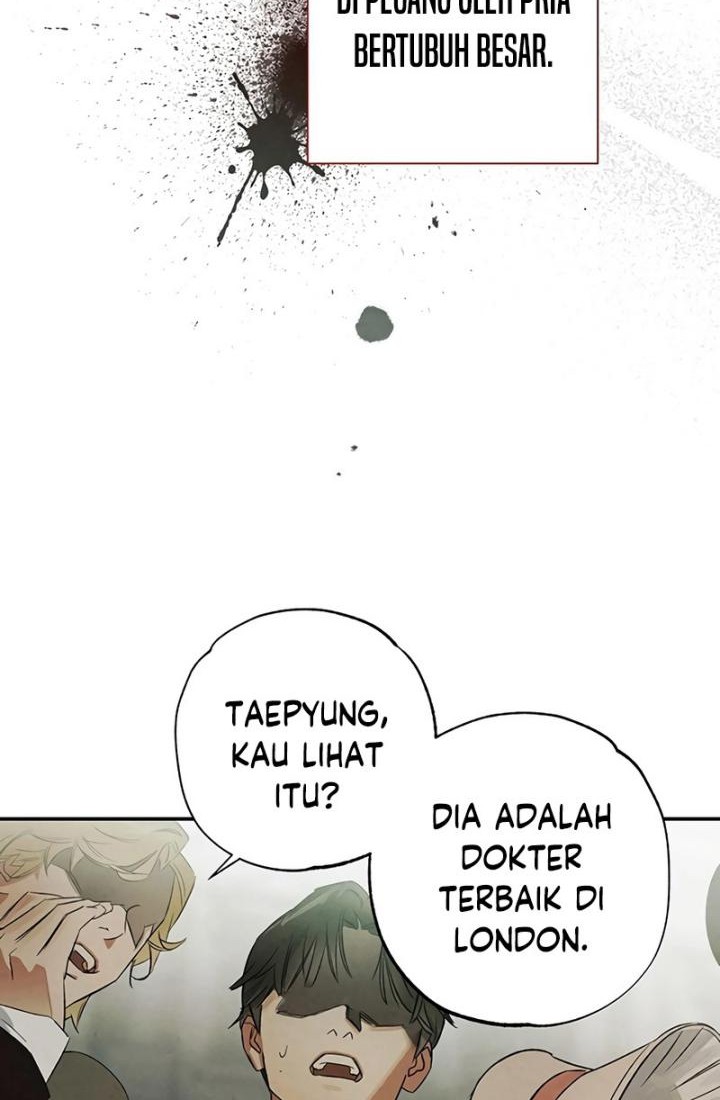 The Black-Haired British Doctor Chapter 1 Gambar 6