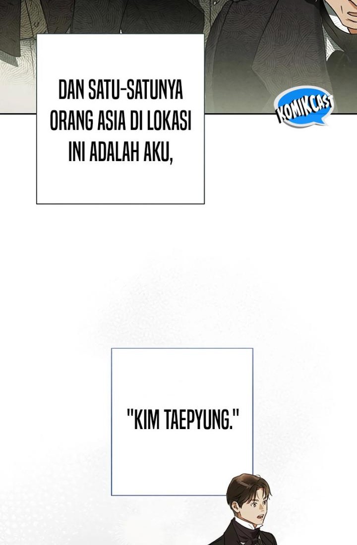 The Black-Haired British Doctor Chapter 1 Gambar 11