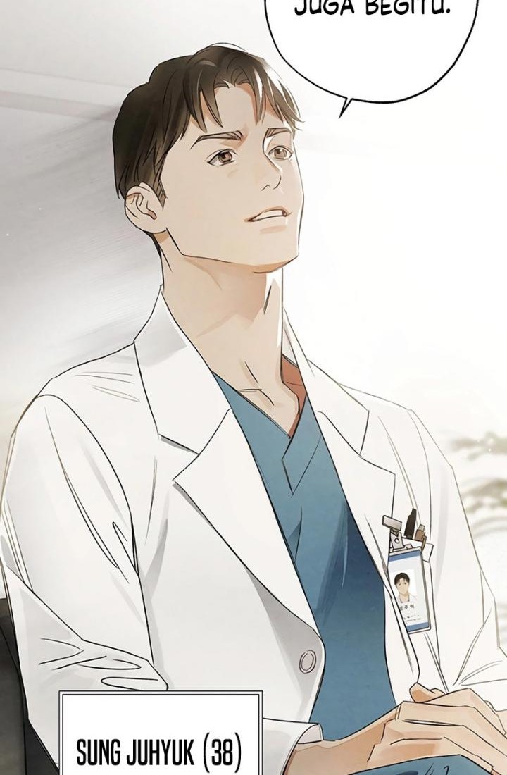The Black-Haired British Doctor Chapter 1 Gambar 16