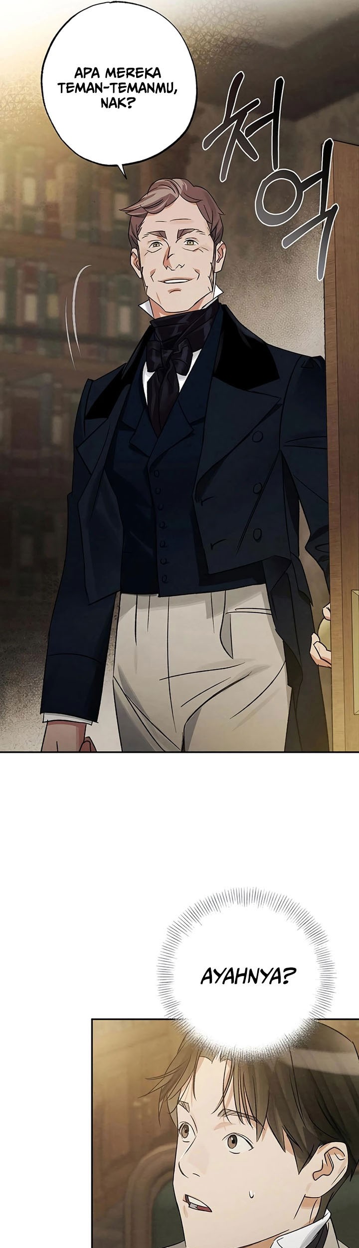 The Black-Haired British Doctor Chapter 10 Gambar 9