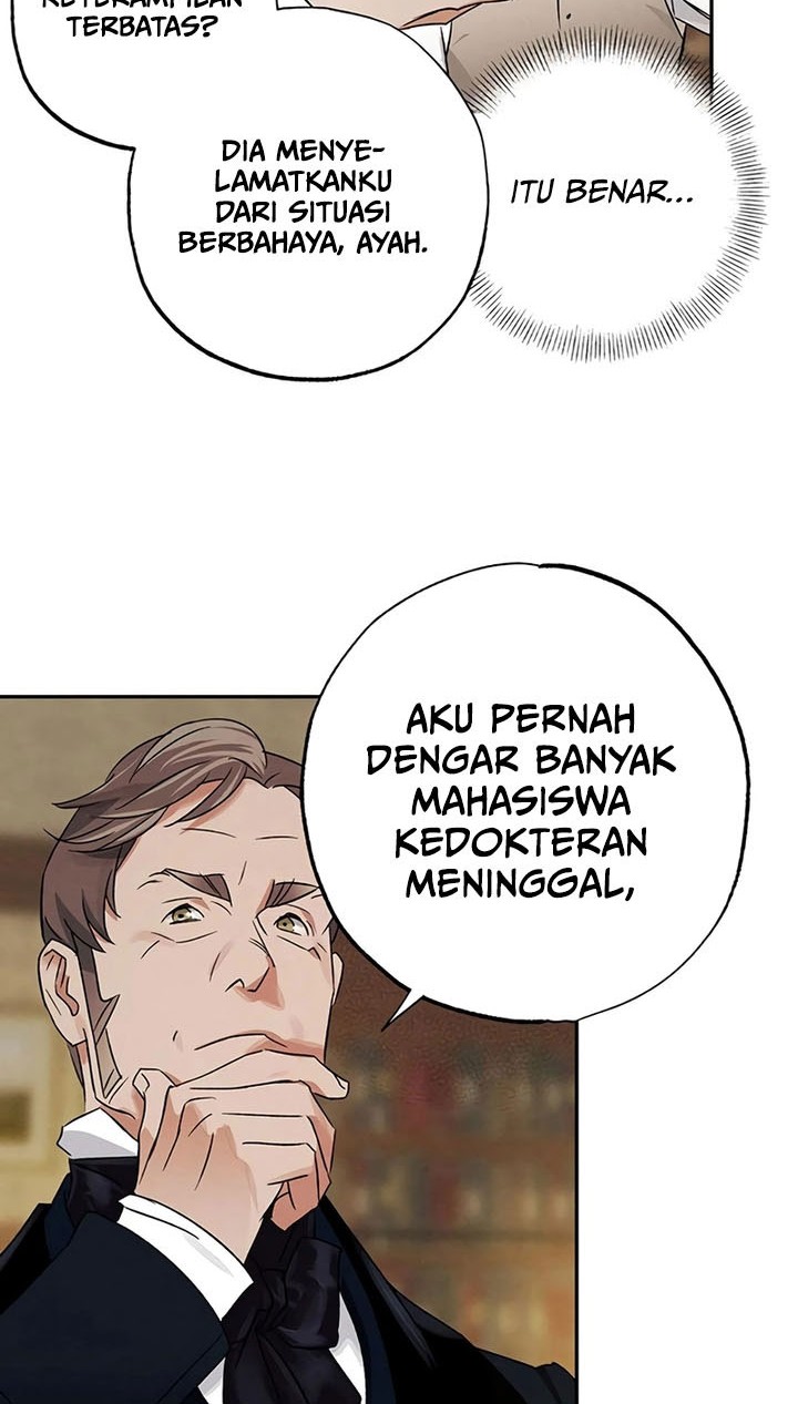 The Black-Haired British Doctor Chapter 10 Gambar 12