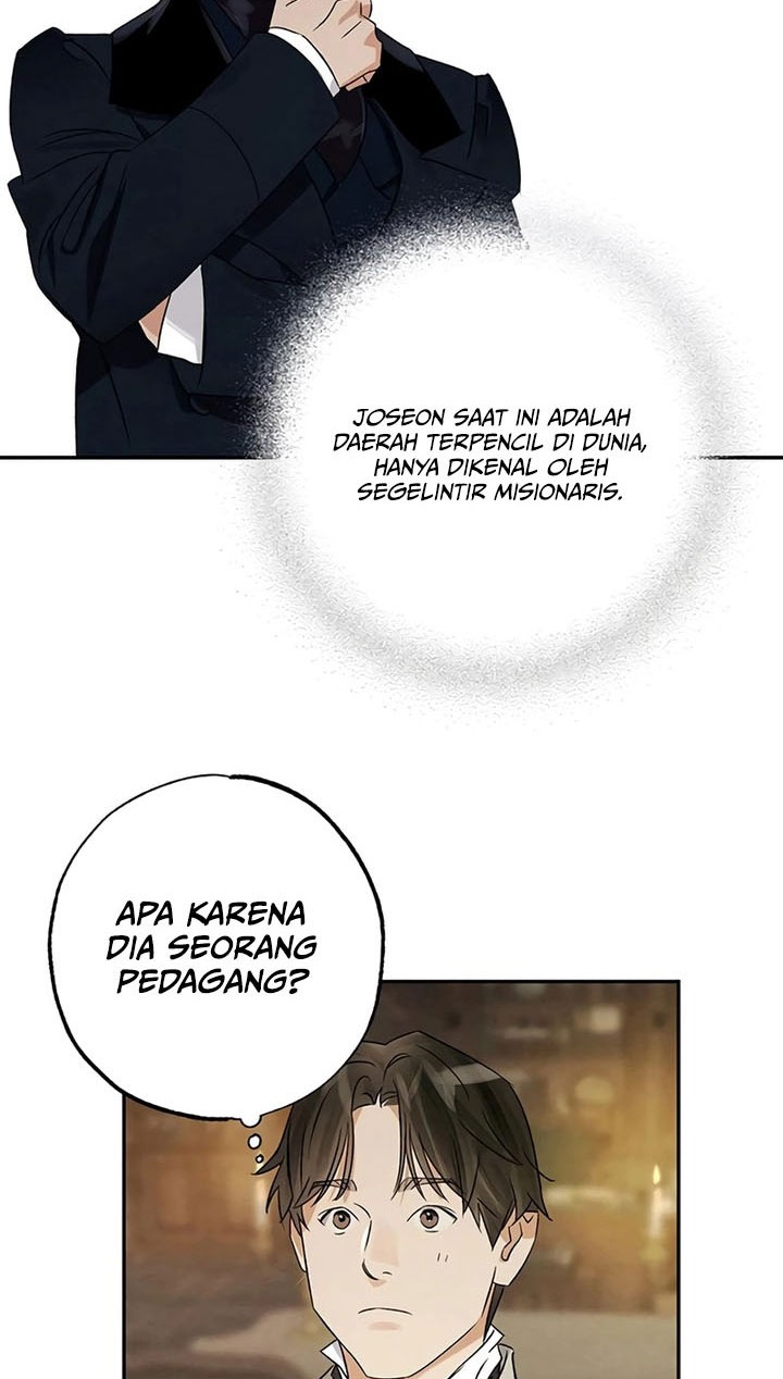 The Black-Haired British Doctor Chapter 10 Gambar 14