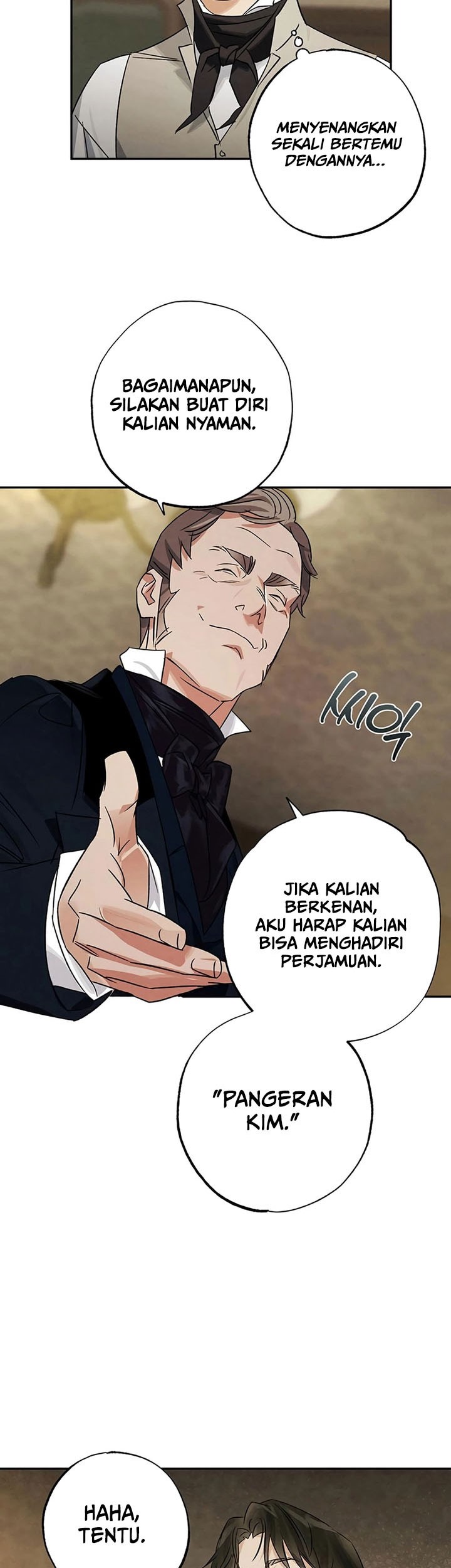 The Black-Haired British Doctor Chapter 10 Gambar 15