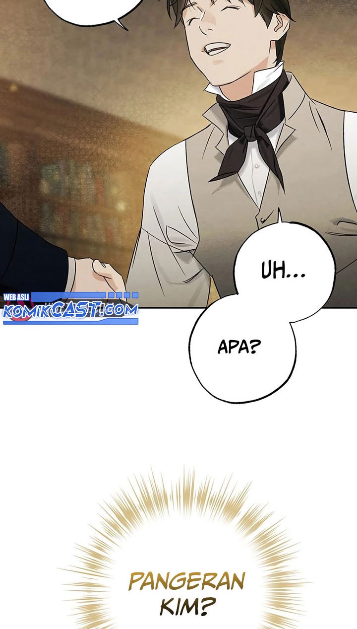 The Black-Haired British Doctor Chapter 10 Gambar 16