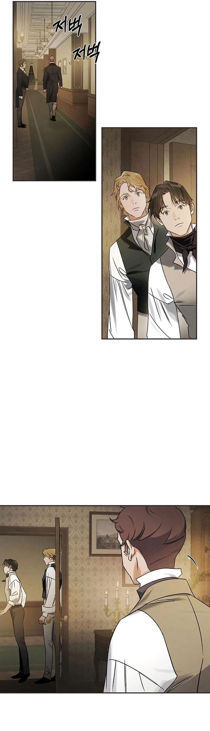 The Black-Haired British Doctor Chapter 10 Gambar 25