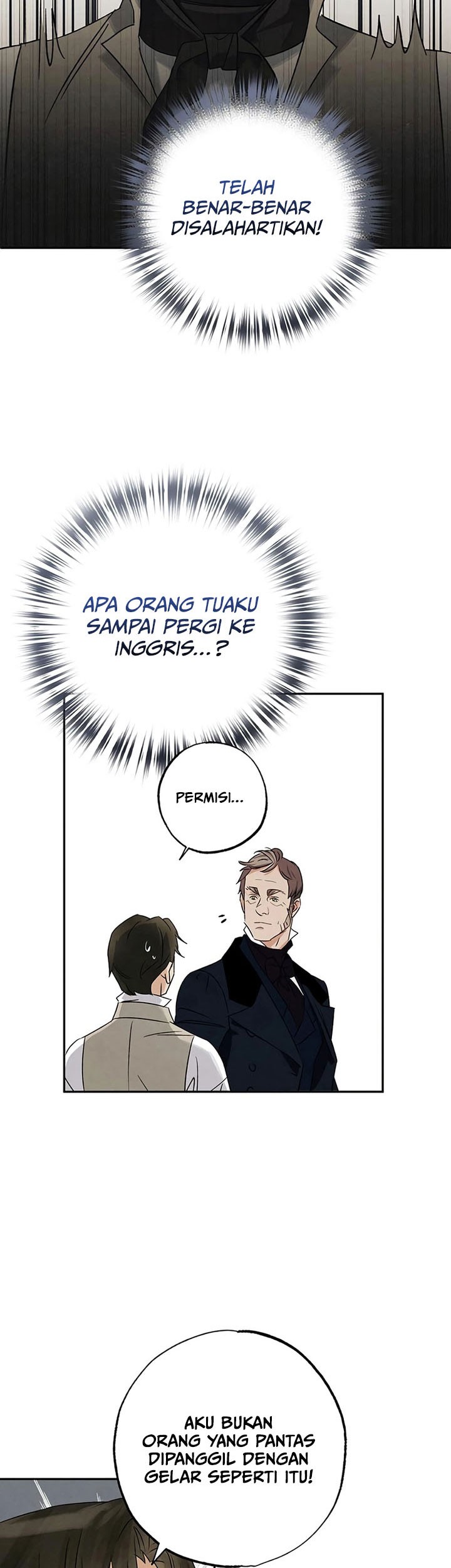 The Black-Haired British Doctor Chapter 10 Gambar 19