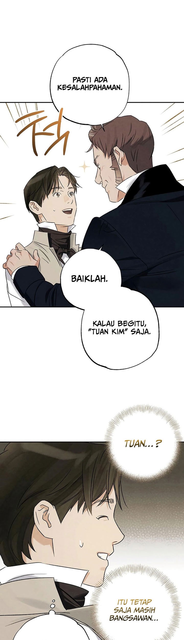 The Black-Haired British Doctor Chapter 10 Gambar 21