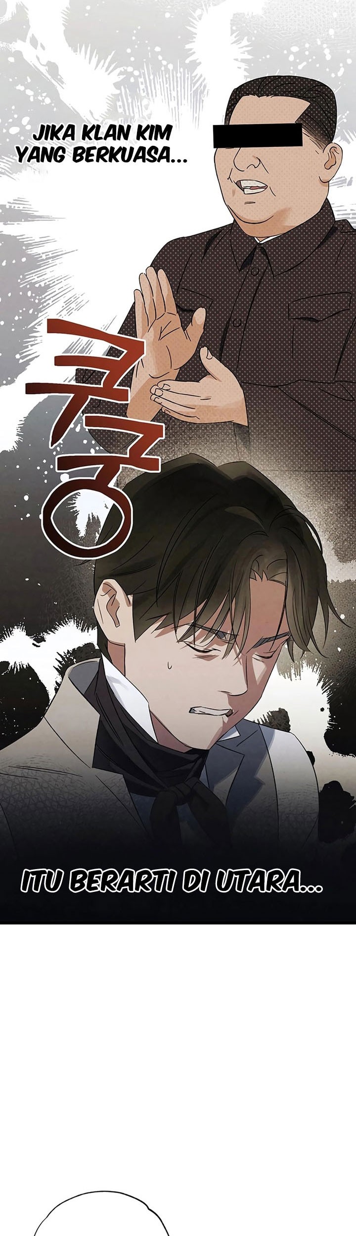 The Black-Haired British Doctor Chapter 10 Gambar 23