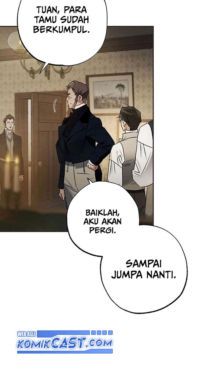 The Black-Haired British Doctor Chapter 10 Gambar 24