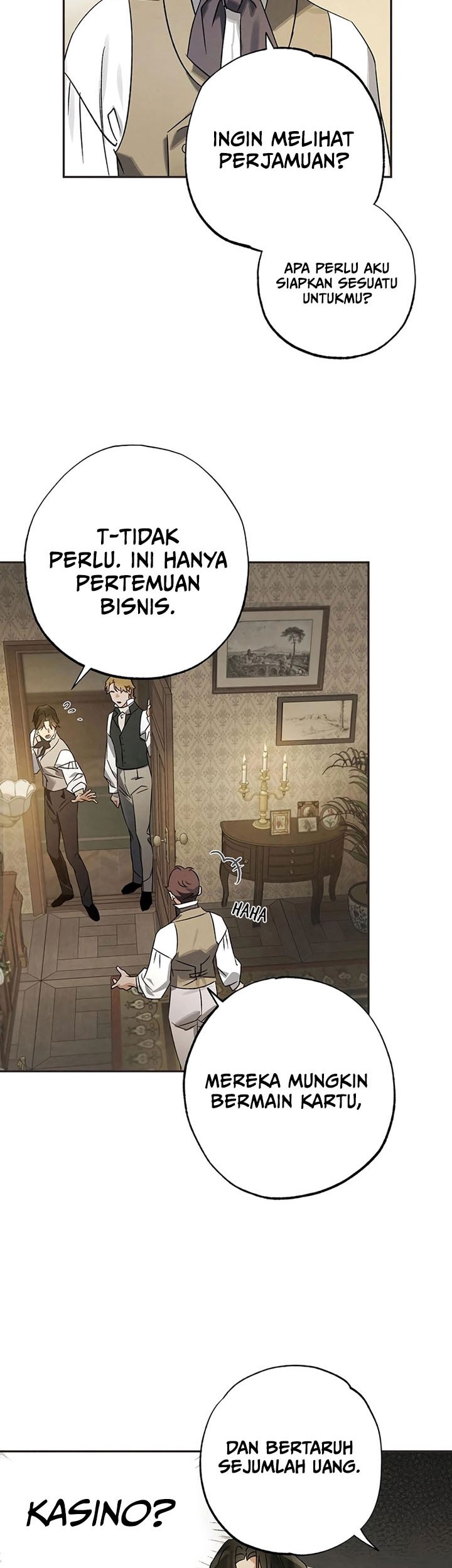 The Black-Haired British Doctor Chapter 10 Gambar 27
