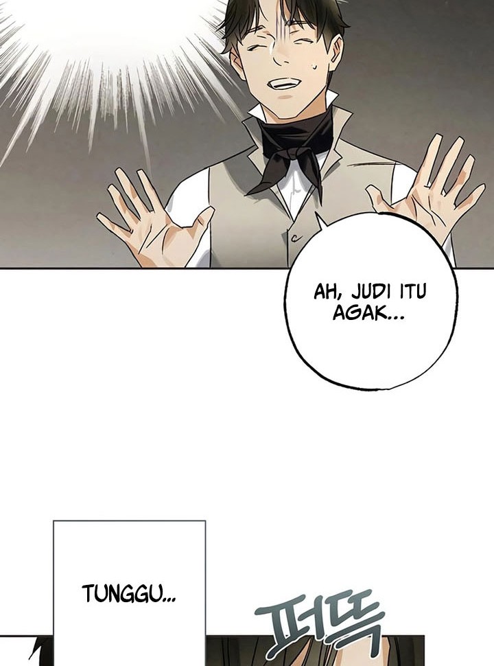 The Black-Haired British Doctor Chapter 10 Gambar 28