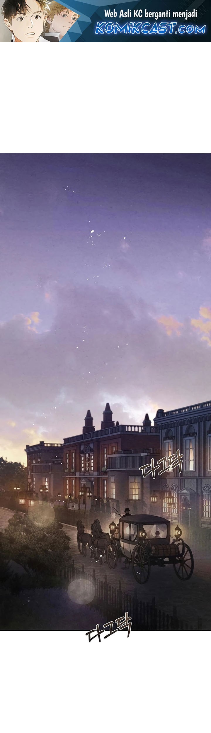 Komik The Black-Haired British Doctor Chapter 10 gambar nomor 1