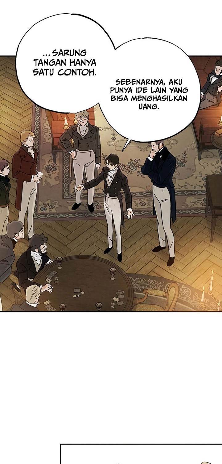 The Black-Haired British Doctor Chapter 10 Gambar 46