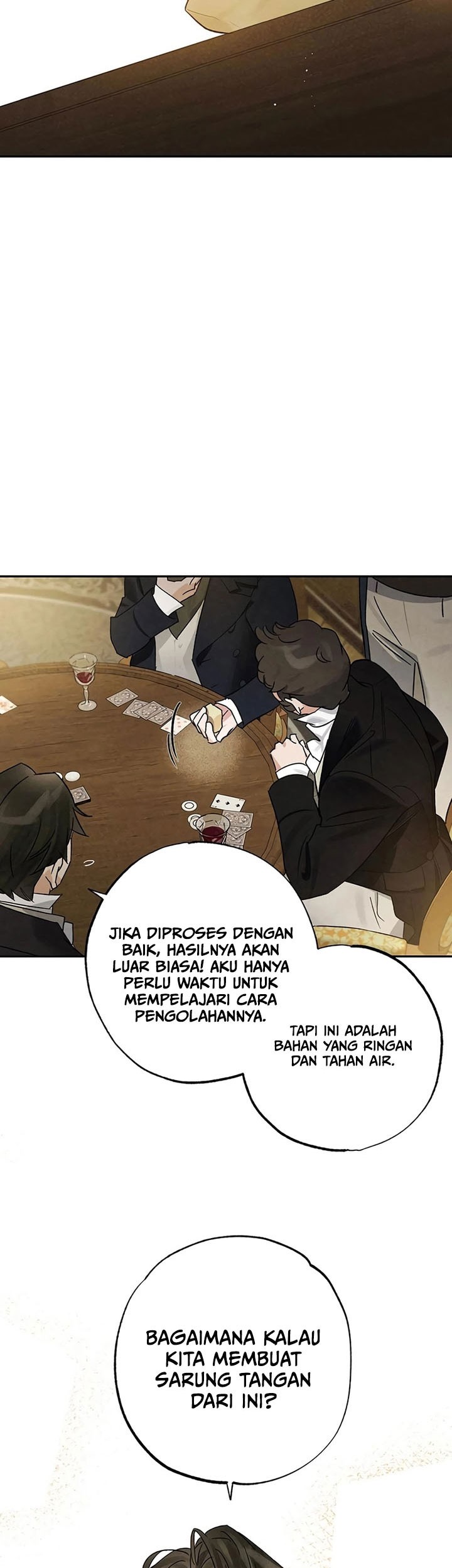 The Black-Haired British Doctor Chapter 10 Gambar 39