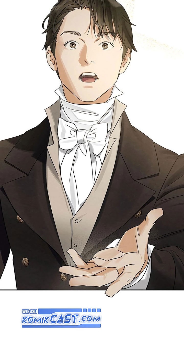 The Black-Haired British Doctor Chapter 10 Gambar 40