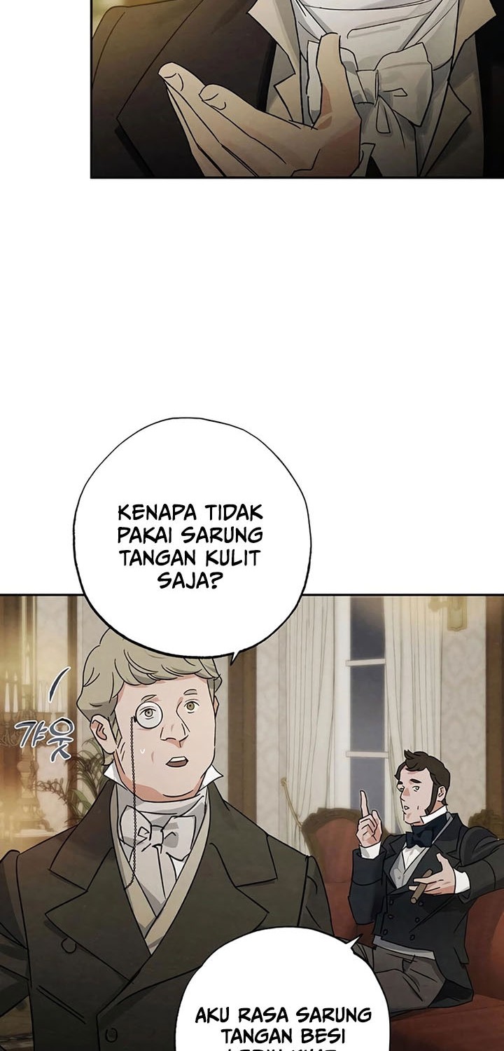 The Black-Haired British Doctor Chapter 10 Gambar 42