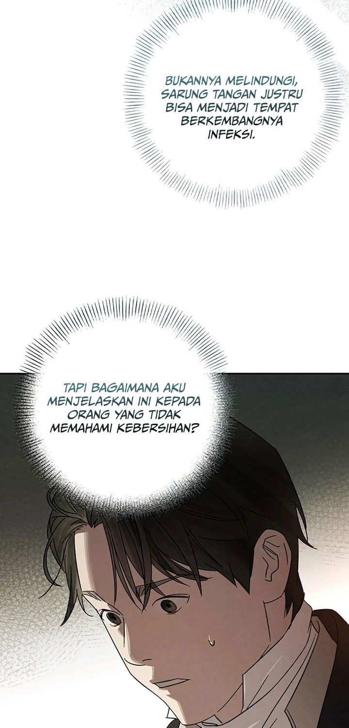 The Black-Haired British Doctor Chapter 10 Gambar 44