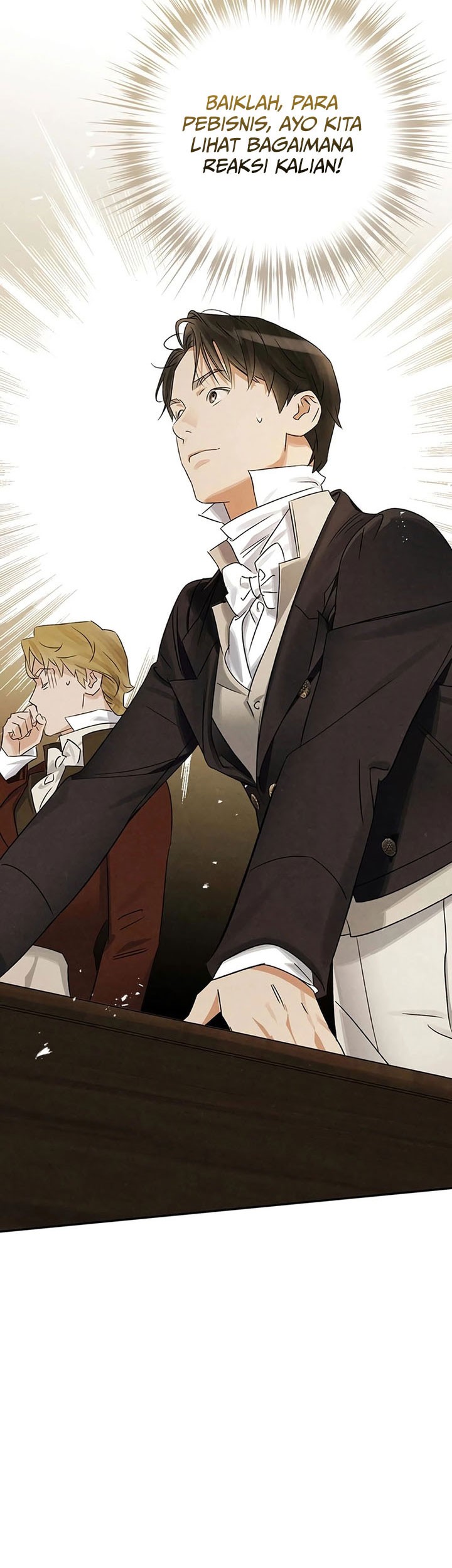 The Black-Haired British Doctor Chapter 10 Gambar 53