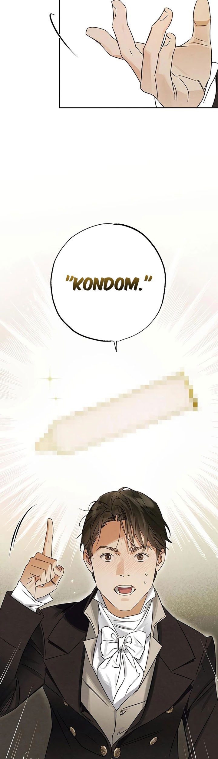 The Black-Haired British Doctor Chapter 10 Gambar 47