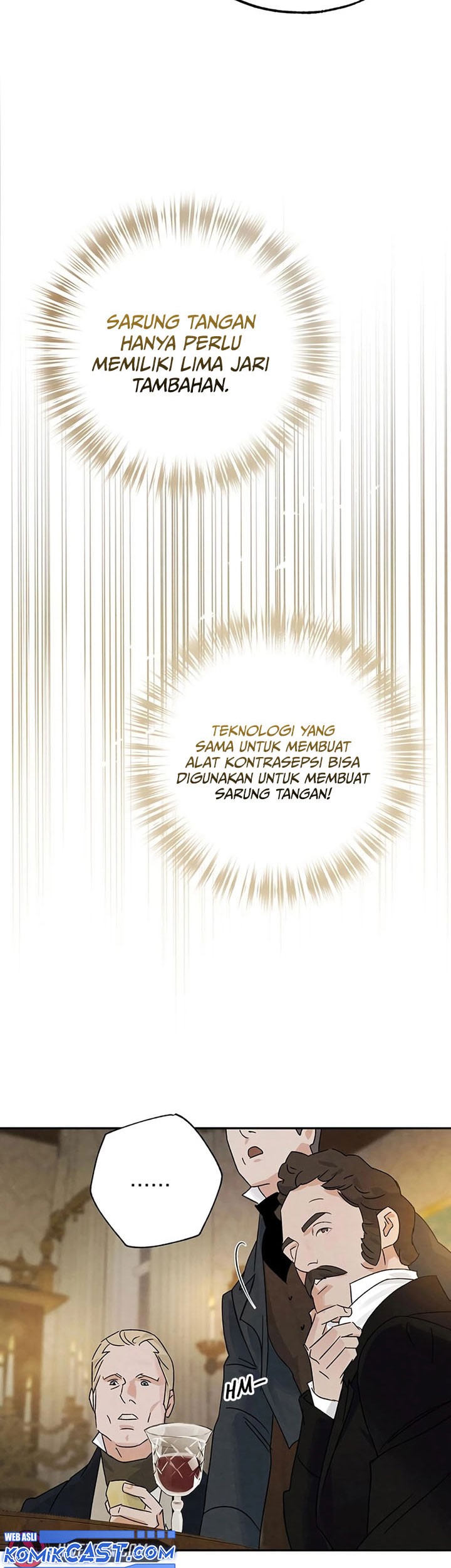 The Black-Haired British Doctor Chapter 10 Gambar 51