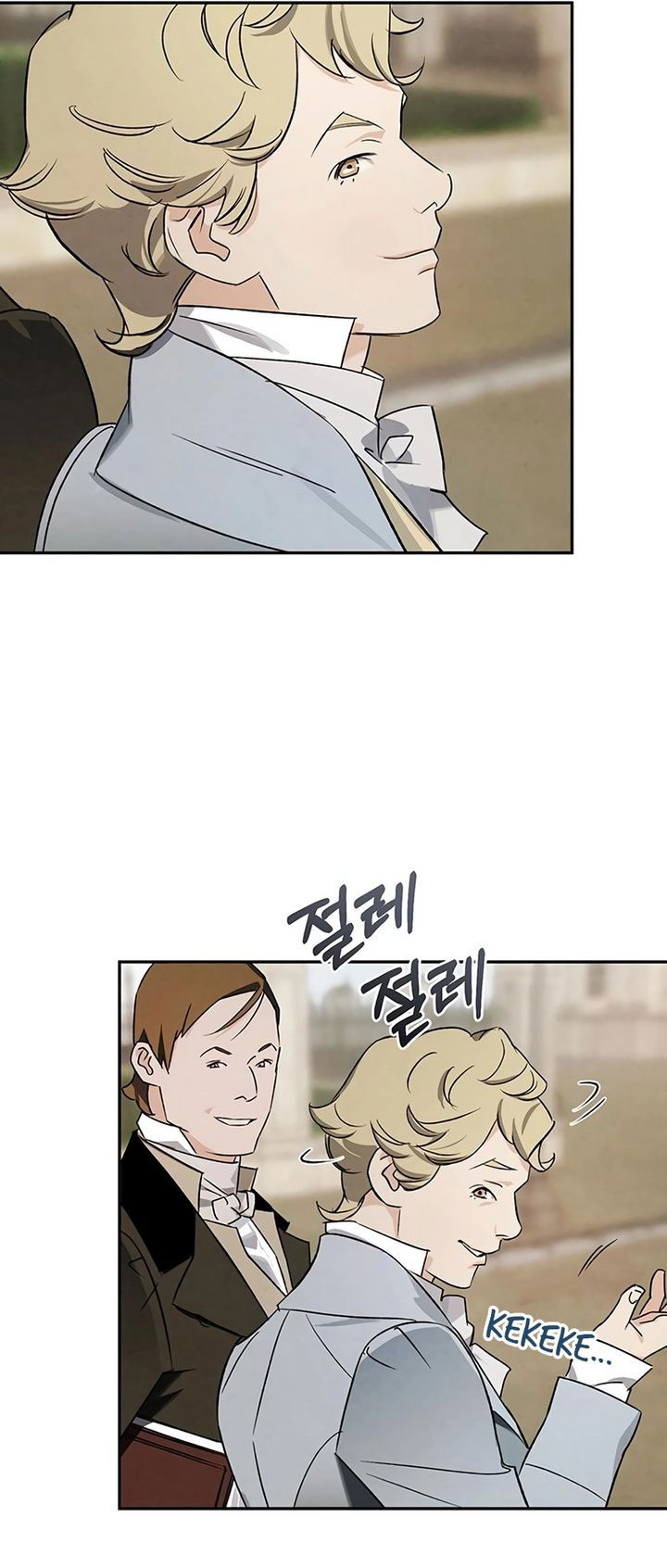 The Black-Haired British Doctor Chapter 11 Gambar 7