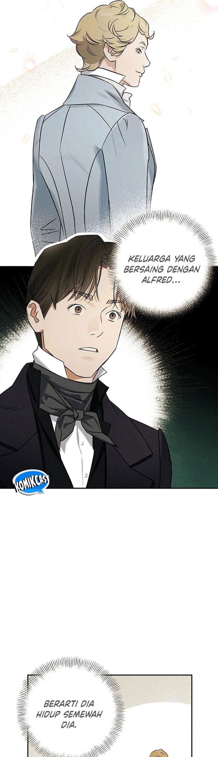 The Black-Haired British Doctor Chapter 11 Gambar 14
