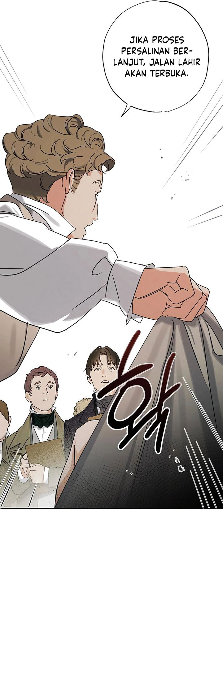 The Black-Haired British Doctor Chapter 11 Gambar 27