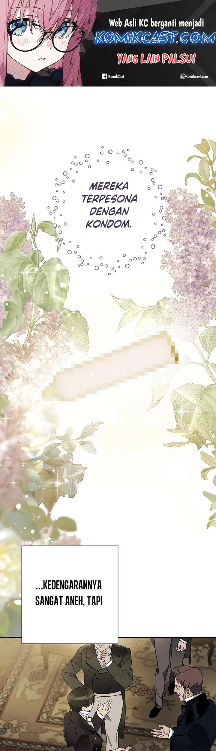 Komik The Black-Haired British Doctor Chapter 11 gambar nomor 1