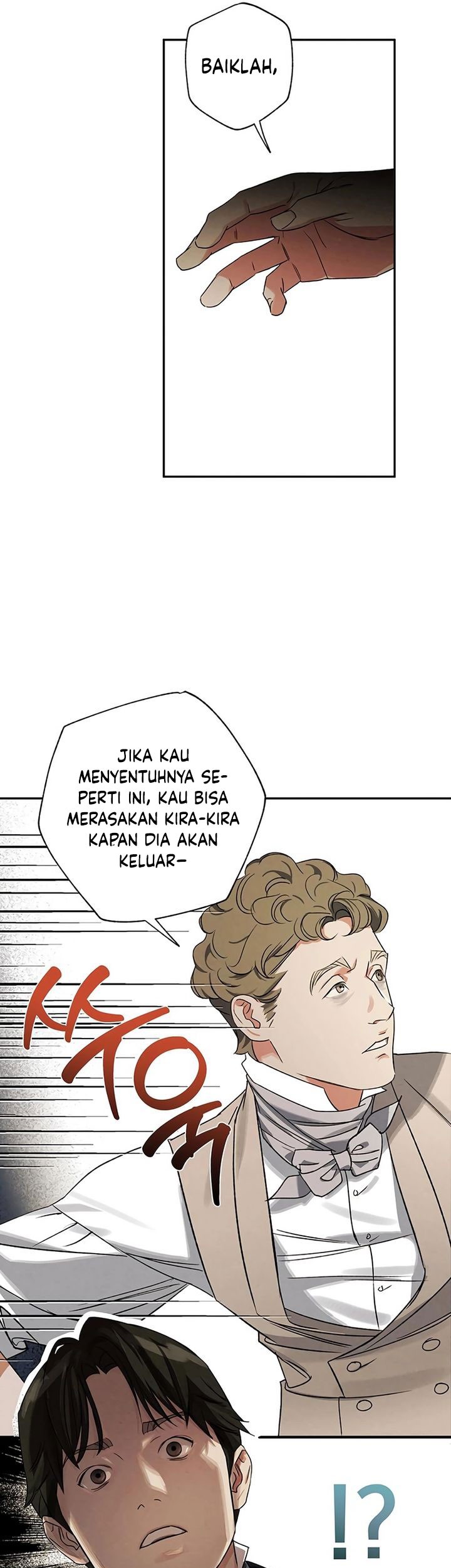 The Black-Haired British Doctor Chapter 11 Gambar 33