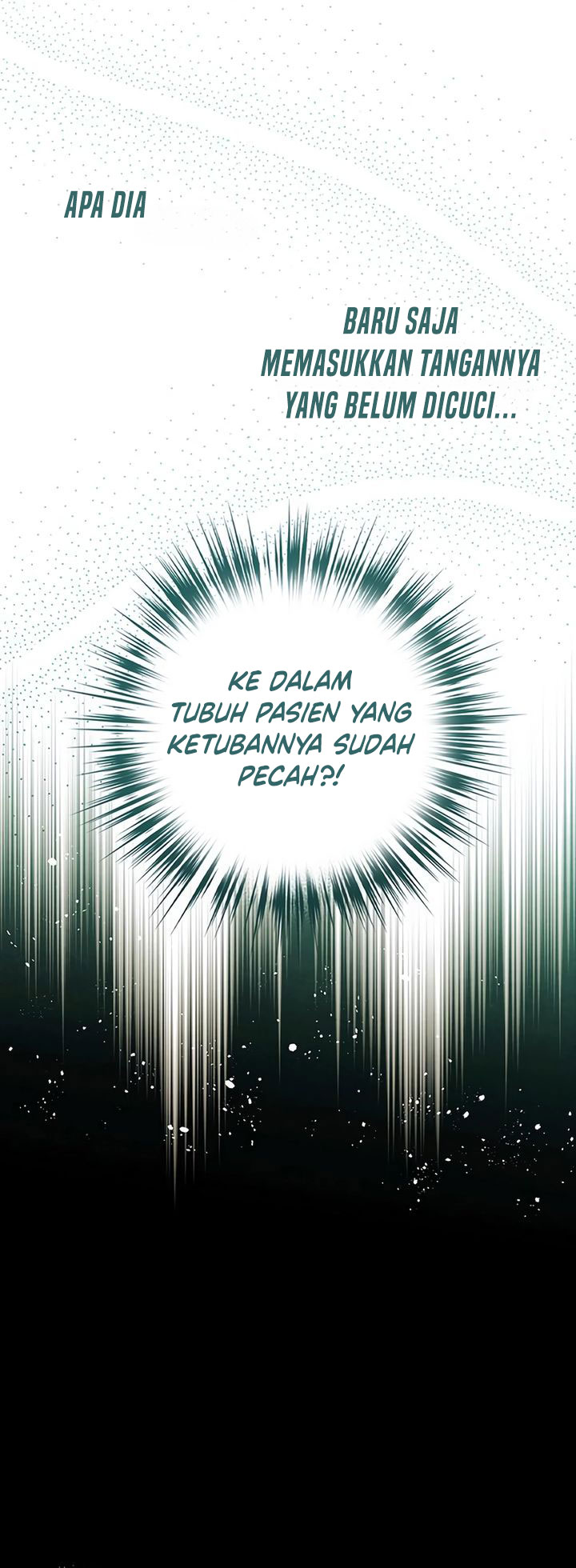 The Black-Haired British Doctor Chapter 11 Gambar 35