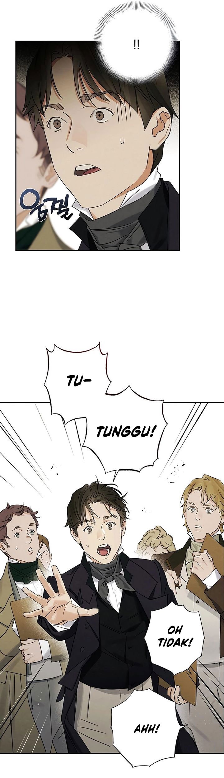 The Black-Haired British Doctor Chapter 11 Gambar 41