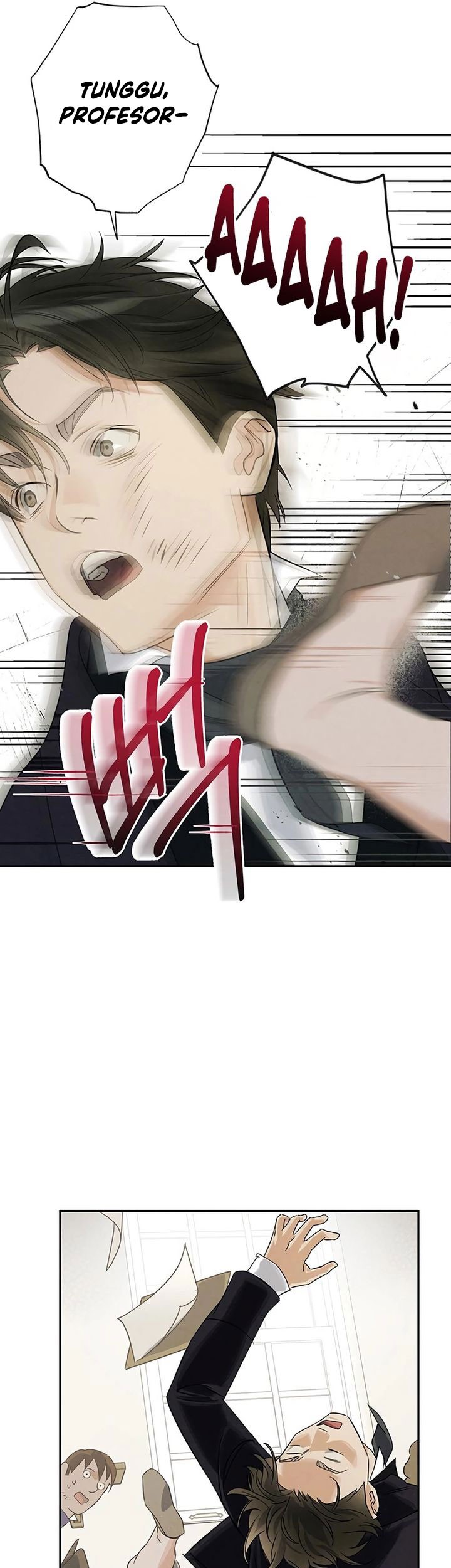 The Black-Haired British Doctor Chapter 11 Gambar 43