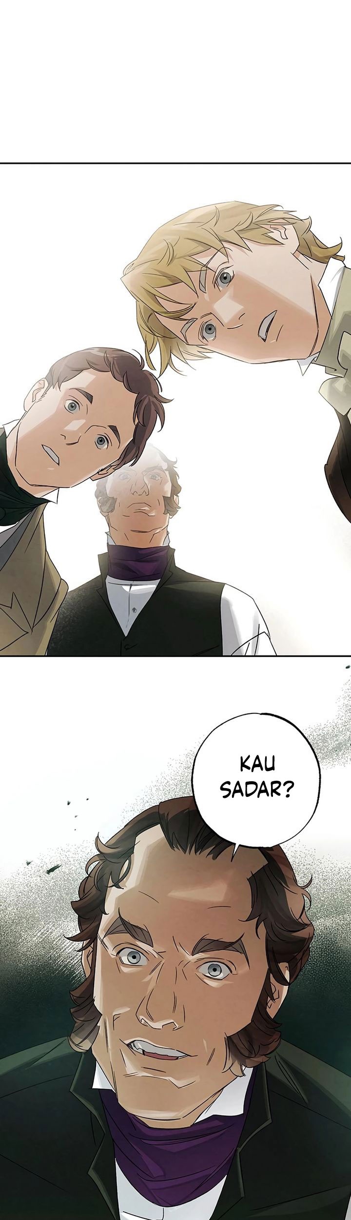 The Black-Haired British Doctor Chapter 11 Gambar 47