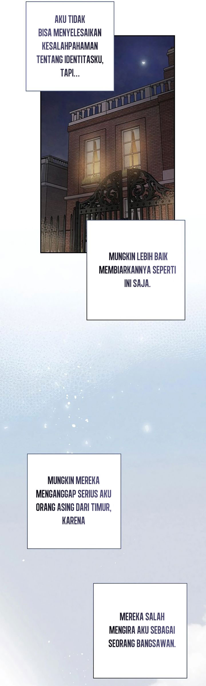 The Black-Haired British Doctor Chapter 11 Gambar 4