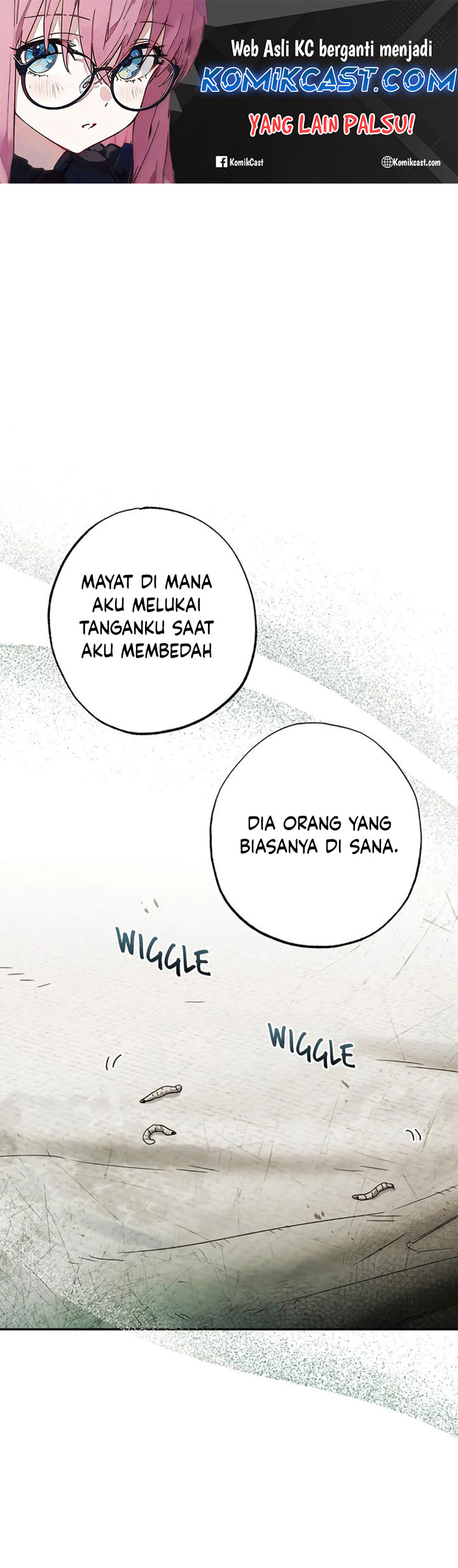 Komik The Black-Haired British Doctor Chapter 12 gambar nomor 1