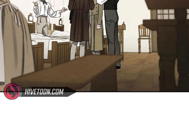 The Black-Haired British Doctor Chapter 12 Gambar 15