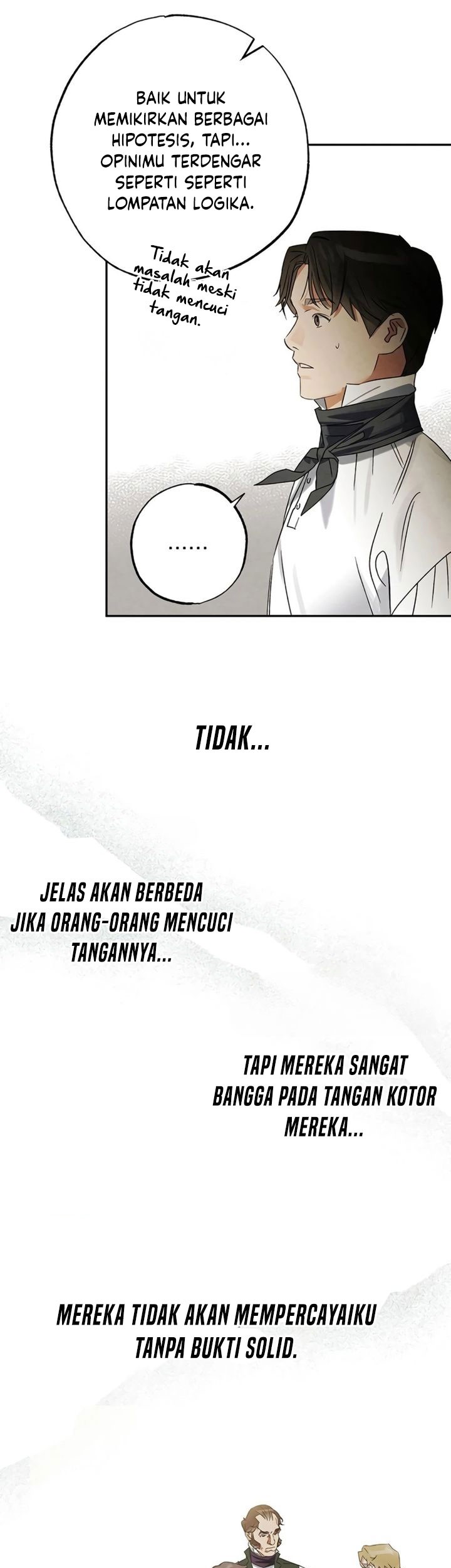 The Black-Haired British Doctor Chapter 12 Gambar 24