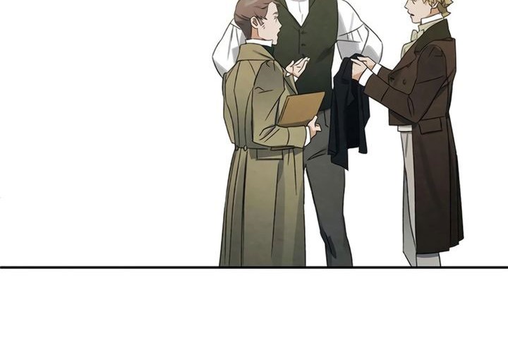 The Black-Haired British Doctor Chapter 12 Gambar 25