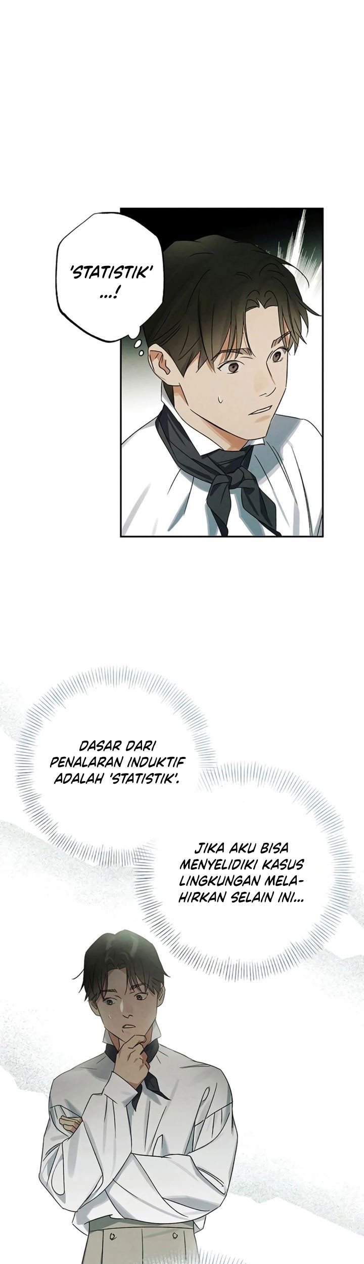 The Black-Haired British Doctor Chapter 12 Gambar 26