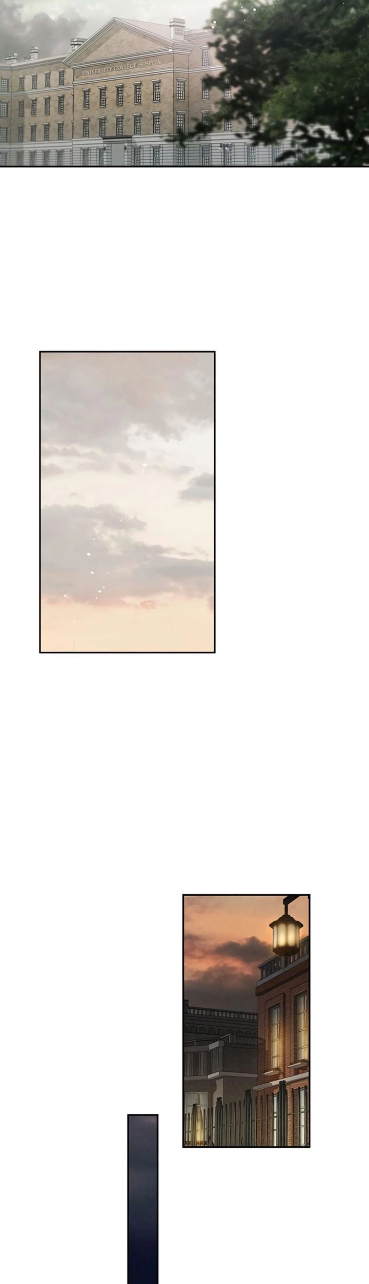 The Black-Haired British Doctor Chapter 12 Gambar 32